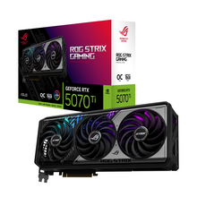 NVIDIA GeForce RTX™ ASUS ROG Strix RTX 5070 Ti 16GB
