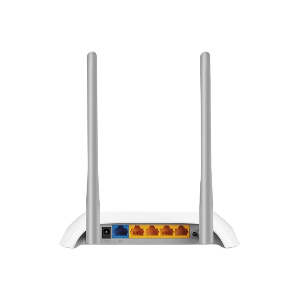 TP-Link TL-WR840N 300 MbpsWireless N Speed Router