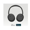 Sony bežične slušalice CH720blokada buke; baterija do 35h;DSEE; mikrofon; uvezivanje sa 2 BT uredj
