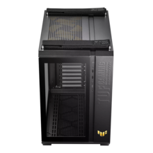 ASUS CASE TUF GAMING GT502 TG PLUS Black