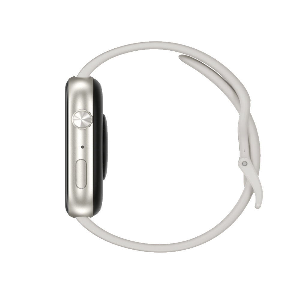 HONOR Choice Watch 2i White1.85 AMOLED, 14 days baterrylife, Bluetooth call, 109 Sports type