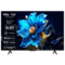 TCL 50" QLED 4K TV s Google TV i Dolby Atmos