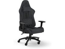 Corsair TC100 Gaming Stolica, Crna/Siva Tkanina