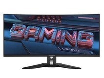 34" Gigabyte Gaming Monitor OLED WQHD
