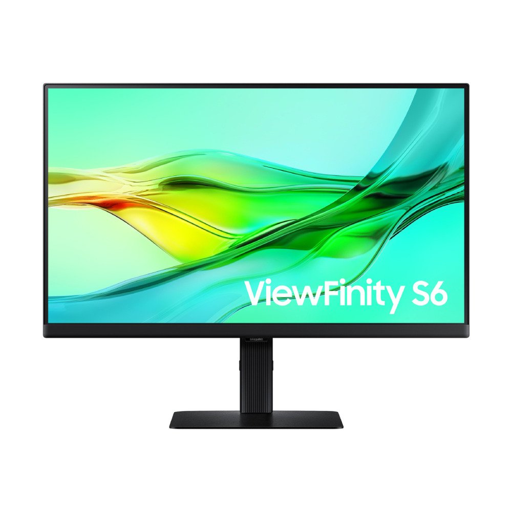 32" Samsung ViewFinity S6 QHD Monitor