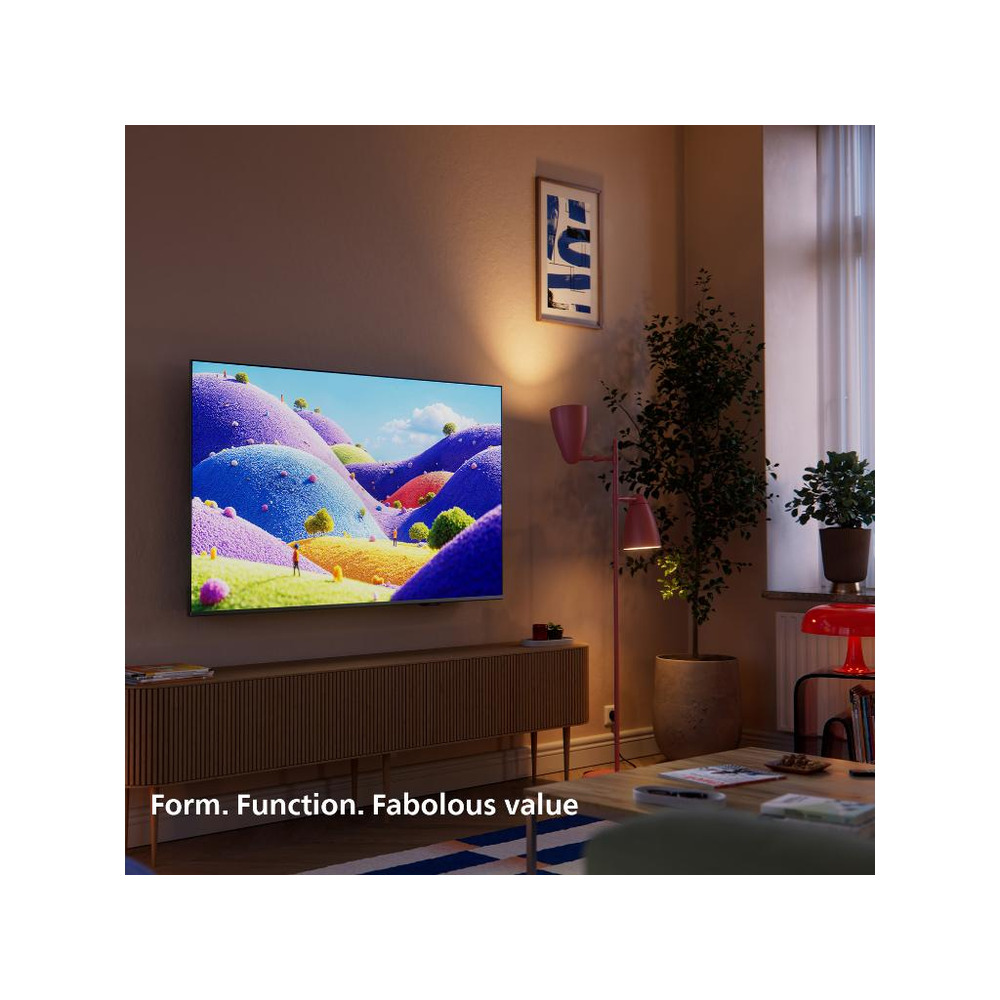 Philips 55''PUS7001 4K Titanzvuk 20W; HDMI 2.1;panel 60HZ; Pixel Precise Ultra HD