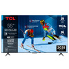 TCL 55"C6K 4K QD-Mini LED TV144Hz Google TV; Game Master;Dolby Atmos; Onkyo 2.1; HDR Premium;