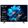 TCL 50" QLED 4K TV s Google TV i Dolby Atmos