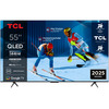 TCL 55"P8K 4K QLED TV 144HzGoogle TV; Motion Clarity Pro;Game Master; Onkyo 2.1;