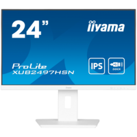 23.8" IIYAMA Monitor XUB2497HSN-W2 IPS