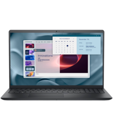 15.6" Dell Pro 15 Essential - Core i5, 16GB RAM, 512GB SSD, Ubuntu