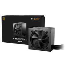 be quiet! Pure Power 12 650W 80+ Gold