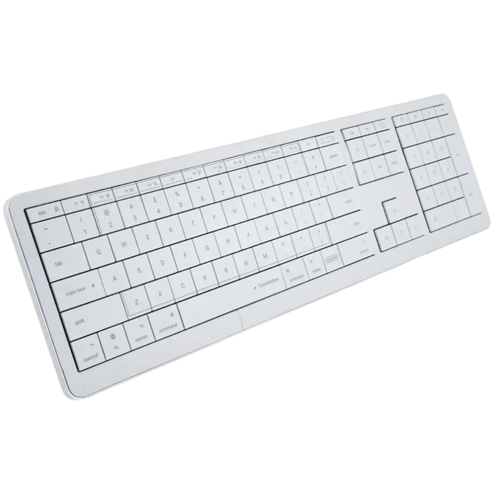 Clevetura CLVX 1 AI Bežična Tipkovnica za Mac/iPad/PC