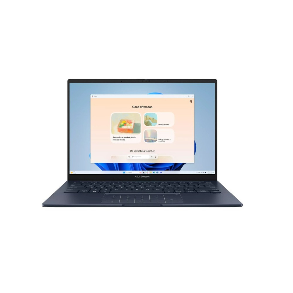 14" ASUS ZenBook OLED 3K