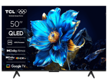 TCL 50" QLED 4K TV s Google TV i Dolby Atmos