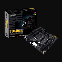 Asus TUF Gaming B550M-PLUS