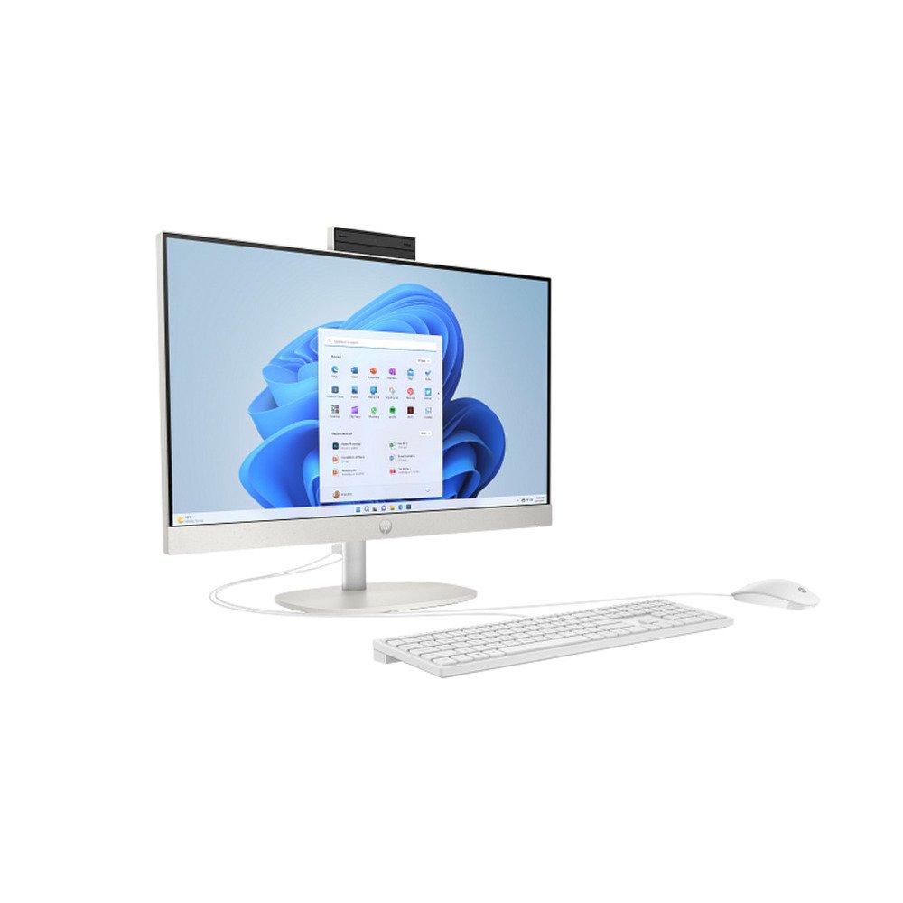 23.8" HP All-in-One Touch PC