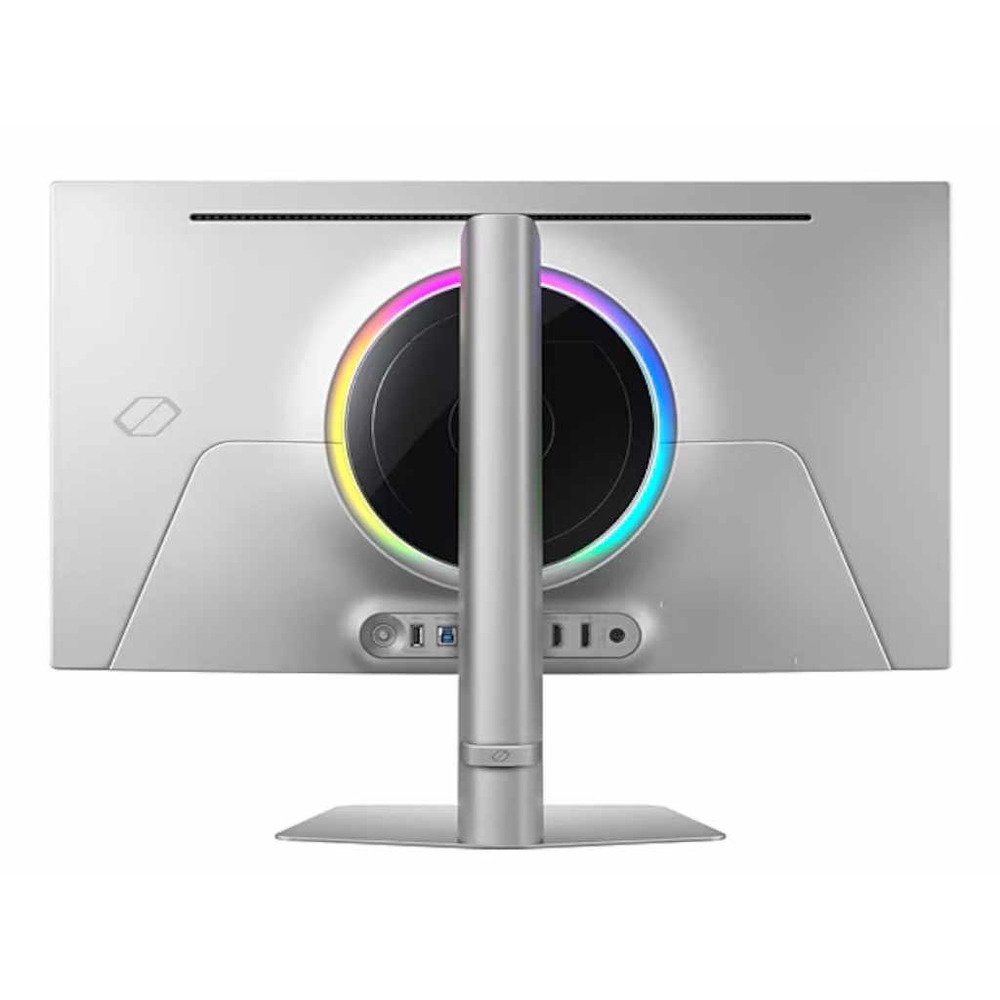 Samsung 27" Odyssey G81SF monUHD,240Hz, OLED, 0.03ms, 250cd2xHDMI, DP, 2xUSB, HAS, Tilt, Swivel