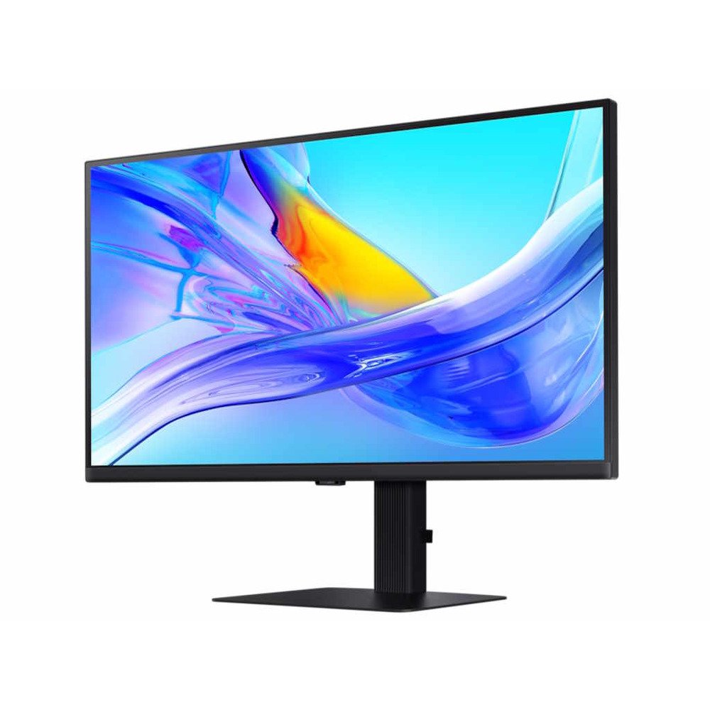 Samsung ViewFinity S8 27" mon4K, PS, 60Hz, 350cd, 5ms, HDMIDP, USB-C 90W, RJ-45, HAS