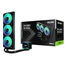 ASROCK 360 A-RGB LCD AiO