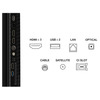 TCL 65"P7K 4K QLED TV 60HzGoogle TV; HDR multi-format;HVA Panel; Game Master; Dolby Atmos;