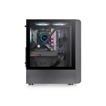 Thermaltake S200 TG ARGB Black