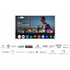 TCL 55" NXTVISION 4K QLED TV sa Google OS