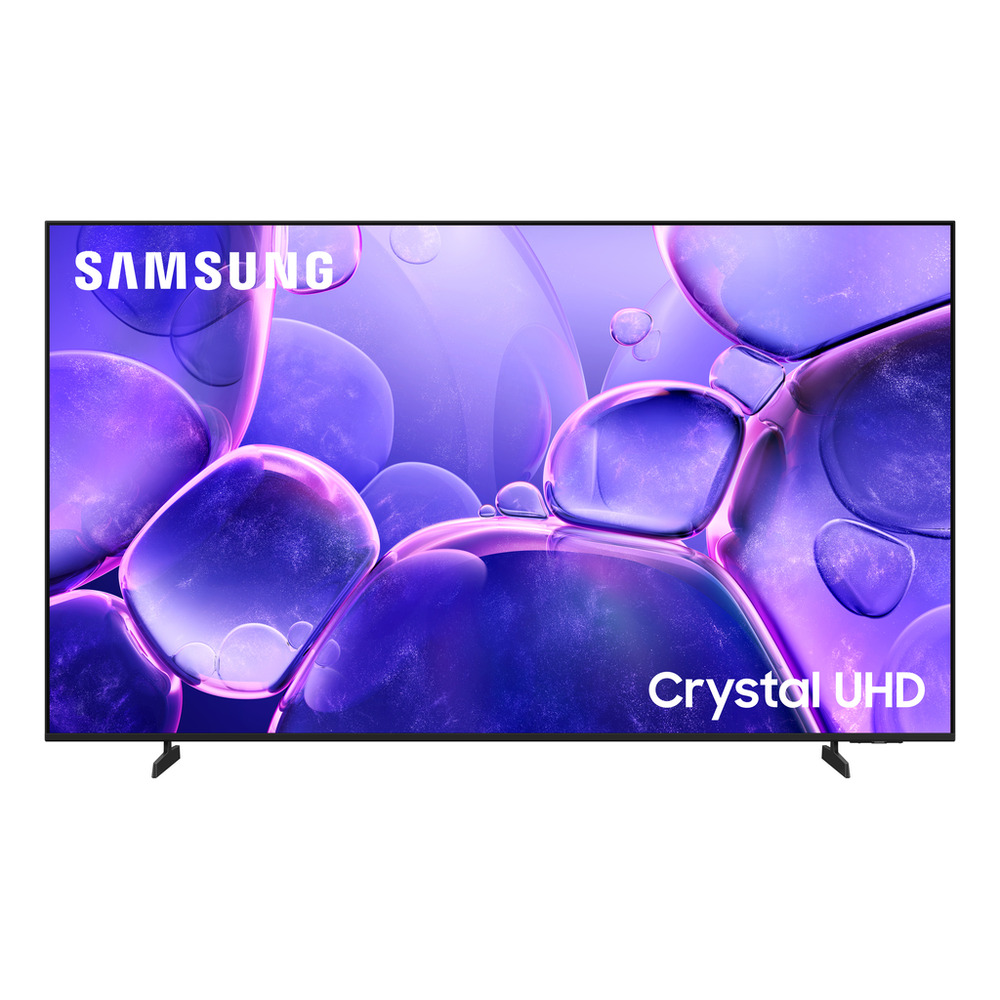65" Samsung Crystal 4K Smart TV UE65U8072