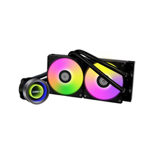 Lian Li Galahad II Trinity 240 RGB Black