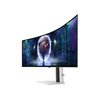 Samsung 49" OLED Monitor G93SD1800R, DQHD, 240Hz, 0.03msDP, HDMI, Micro HDMI, USB-C, HAS, Tilt