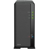 Synology DiskStation DS124 NAS
