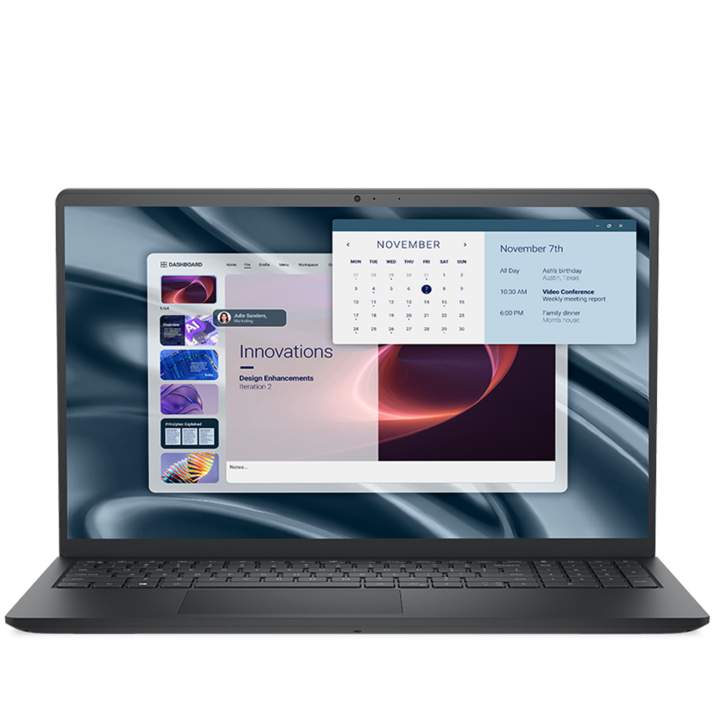 15.6" Dell Pro 15 Essential s AMD Ryzen 3 i 512GB SSD