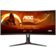 34" AOC CU34G2XP-BK Gaming