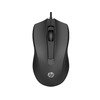 HP Wired Mouse 100