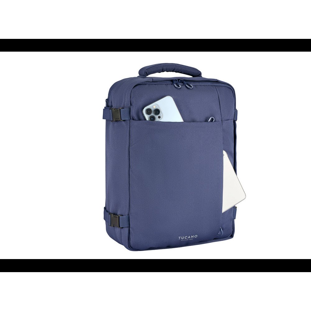 TUCANO ruksak TUGO M CABIN15.6 plavi,MacBook Pro 16",23l