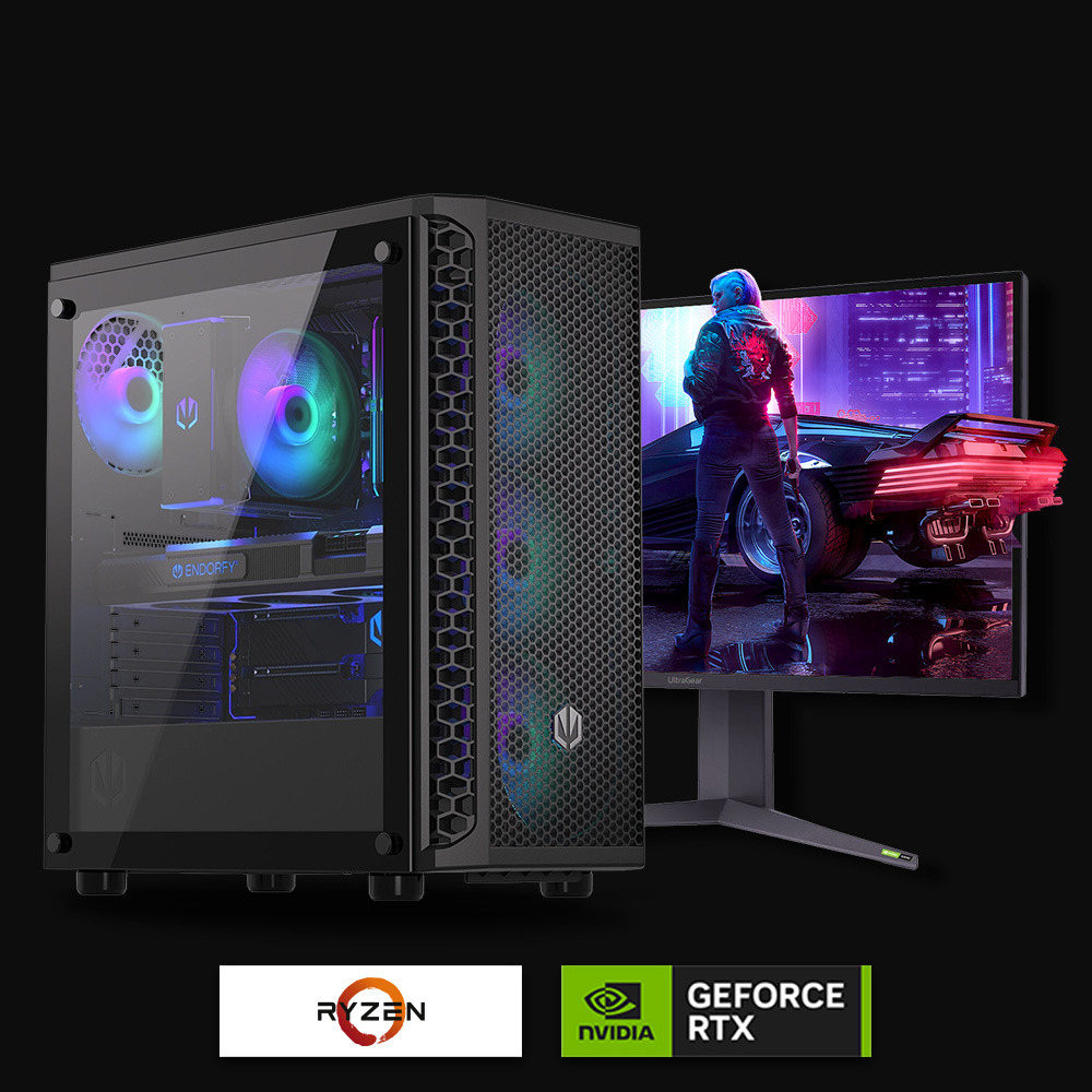 AMD Gaming Računar