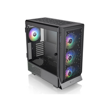Thermaltake Ceres 500 TG ARGB Black