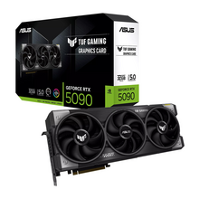 NVIDIA GeForce RTX™ ASUS TUF Gaming RTX 5090 32GB