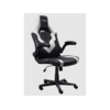 Trust GXT703W RIYE gamingstolica, crno- bijela boja
