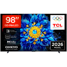 98" TCL P8L 4K QLED Google
