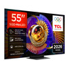 55" TCL C7L 4K Mini LED Google