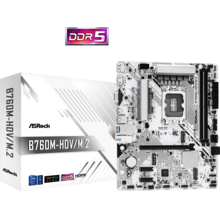 ASROCK B760-HDV LGA1700
