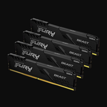 128GB DDR4 3600MHz