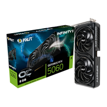 NVIDIA GeForce RTX™ Palit 5060 Infinity 2 OC 8GB