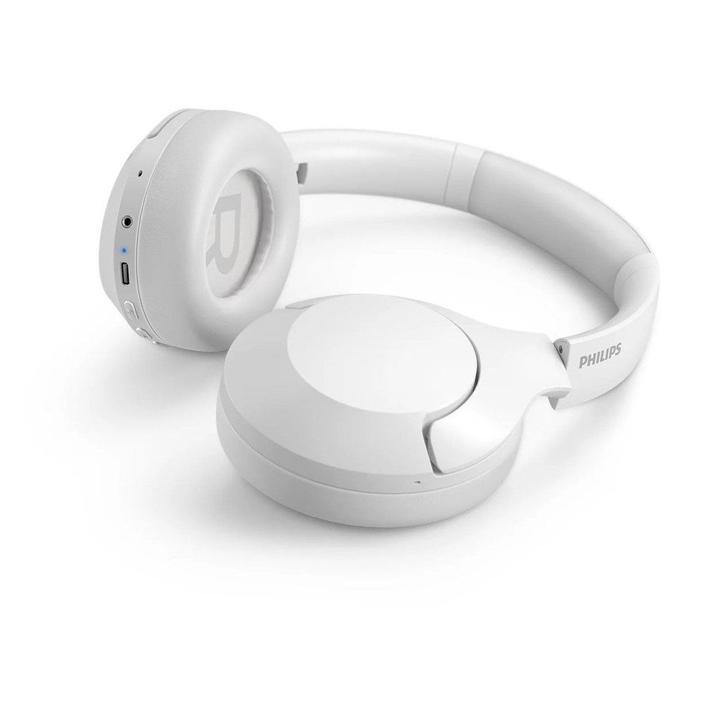 Philips TAH8506WT headphonesNoise Canceling Pro; bat do 60Upravljanje dodirom; BT u vise tačaka;
