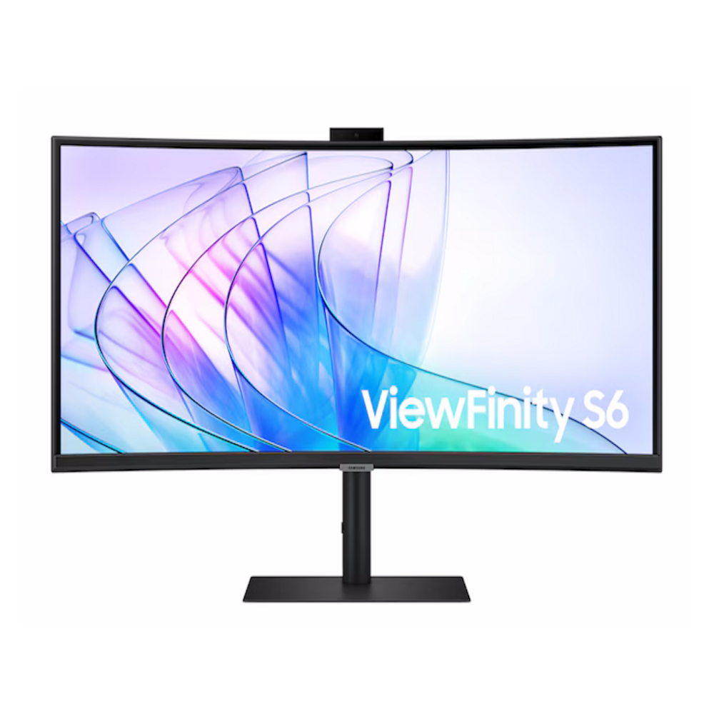 Samsung 34" ViewFinity S65VCUWQHD, VA, 5ms, 100Hz, 3000:1DP, HDMI, 2xUSB 3.0, Type-C(90W), KVM