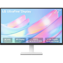 27" LG UltraFine 27US500-W 4K
