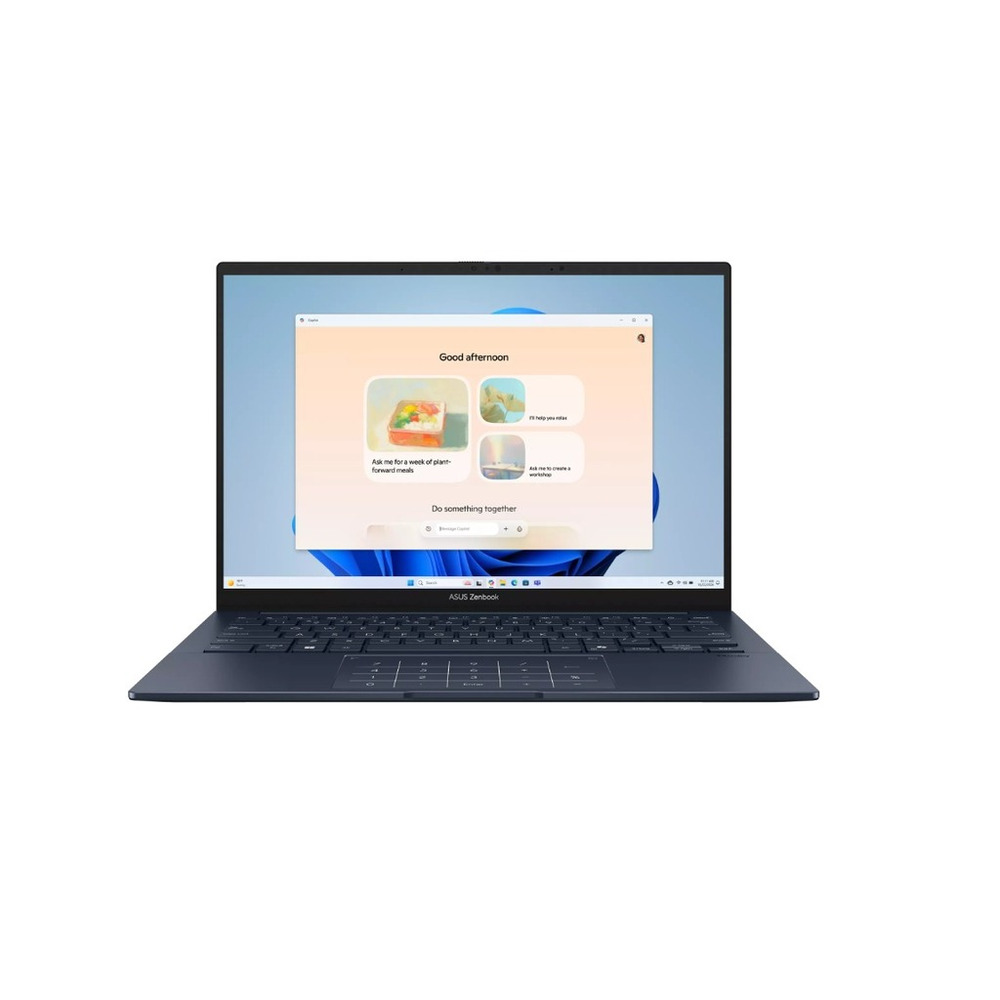 14" ASUS ZenBook UX3405CA OLED 3K