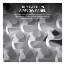 CORSAIR FRAME 4000D RS ARGB White