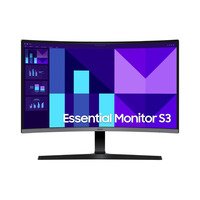 27" Samsung LS27D390GAUXEN Curved